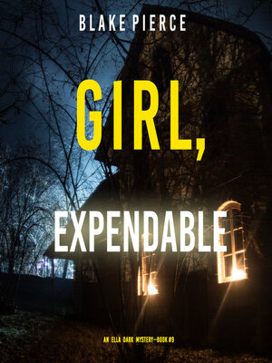 cover image of Girl, Expendable